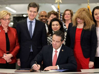 Governor Andrew Cuomo