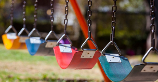 Playground or Park Accident