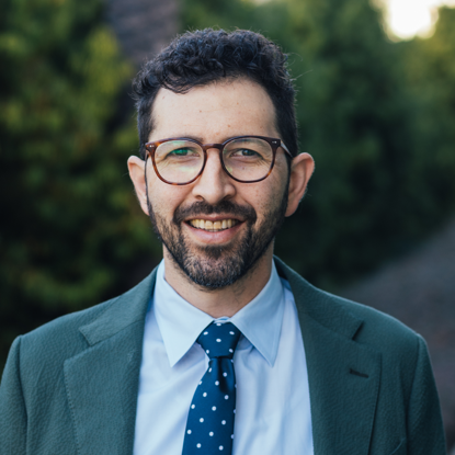 Alex Zalkin Photo