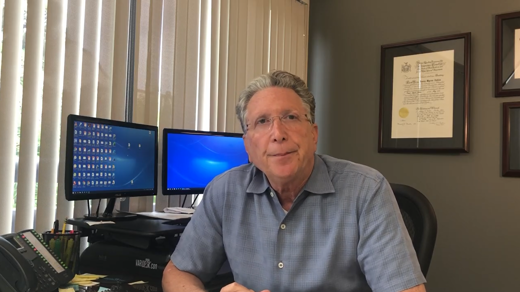 Attorney Irwin Zalkin